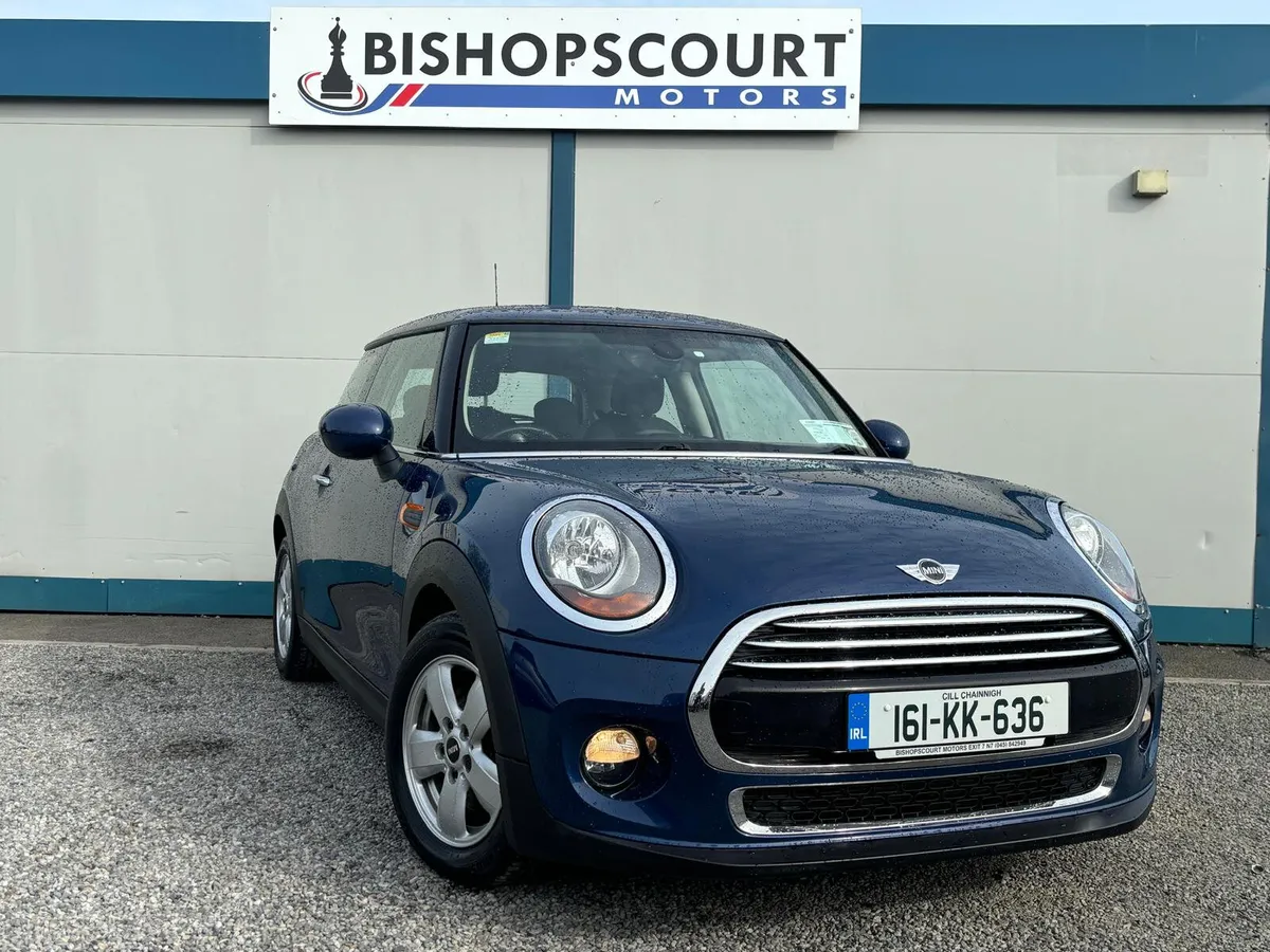 Mini Cooper 2016 - Image 2