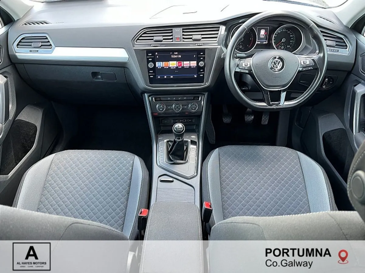 Volkswagen Tiguan Comfortline 2.0 TDI 6speed 115B - Image 2