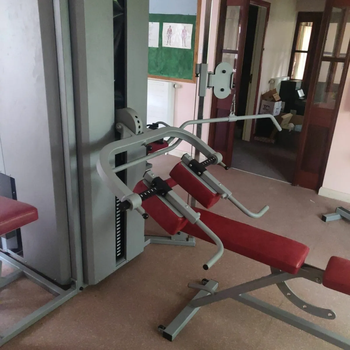gym machine for sale in Co. Cavan for €6,000 on DoneDeal
