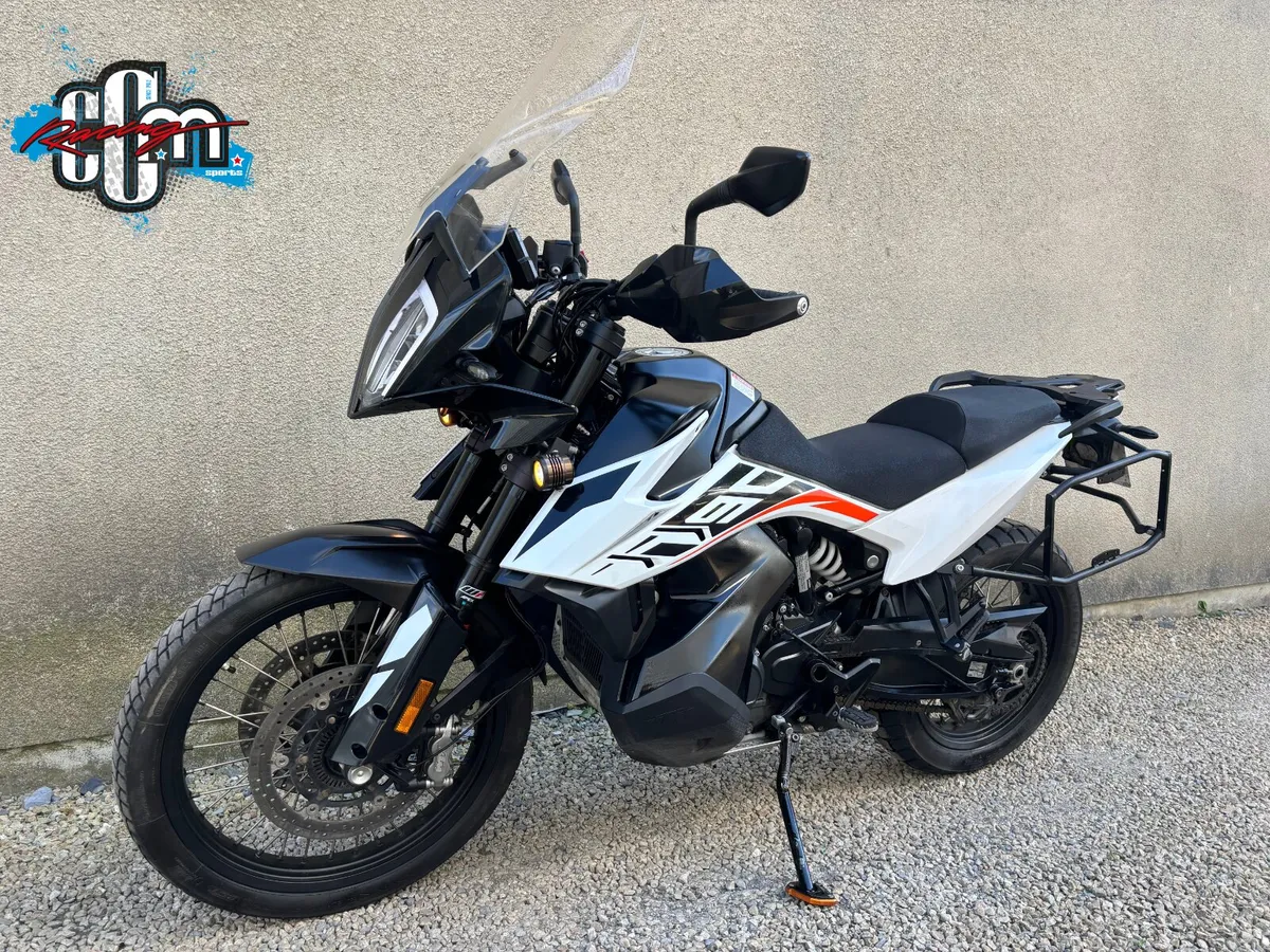 2021 KTM 790 Adventure - Image 1