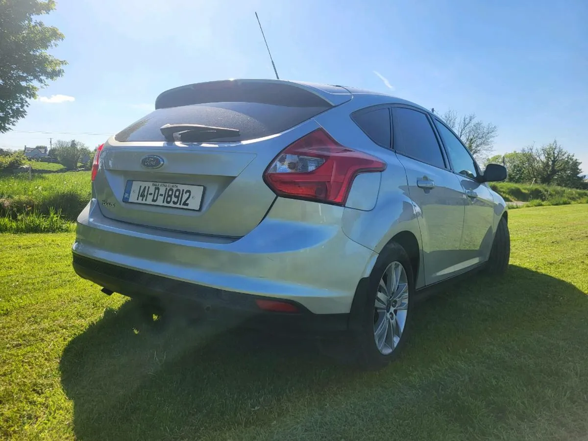 Ford Focus Commercial 2 Seater - Image 2
