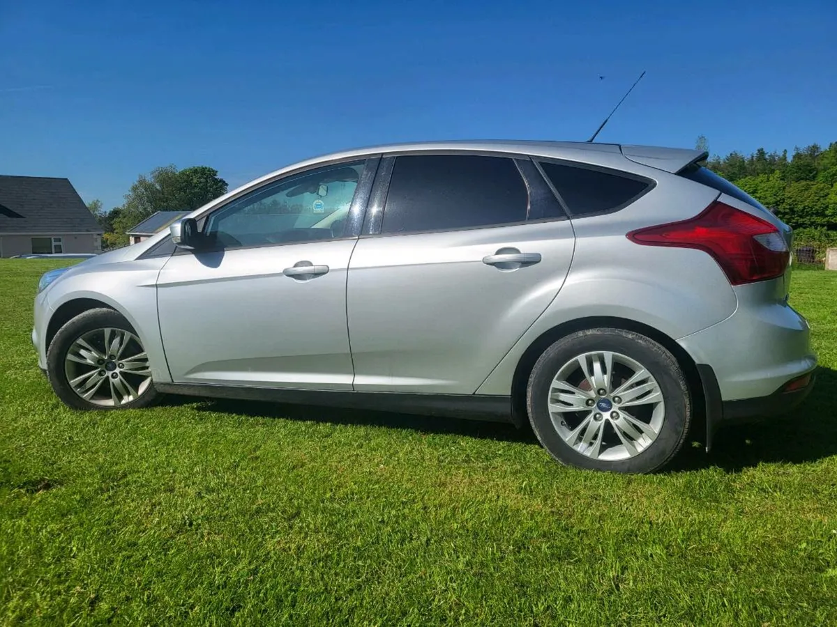 Ford Focus Commercial 2 Seater - Image 3