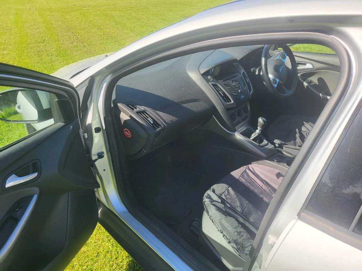 Ford Focus Commercial 2 Seater - Image 4