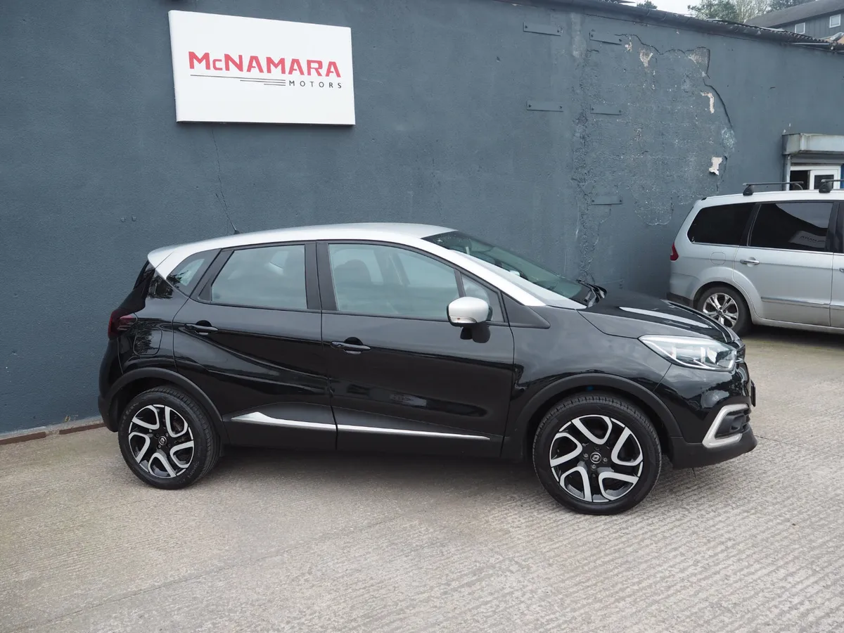 Renault Captur  Dynamique S NAV 2 Yr NCT - Image 2