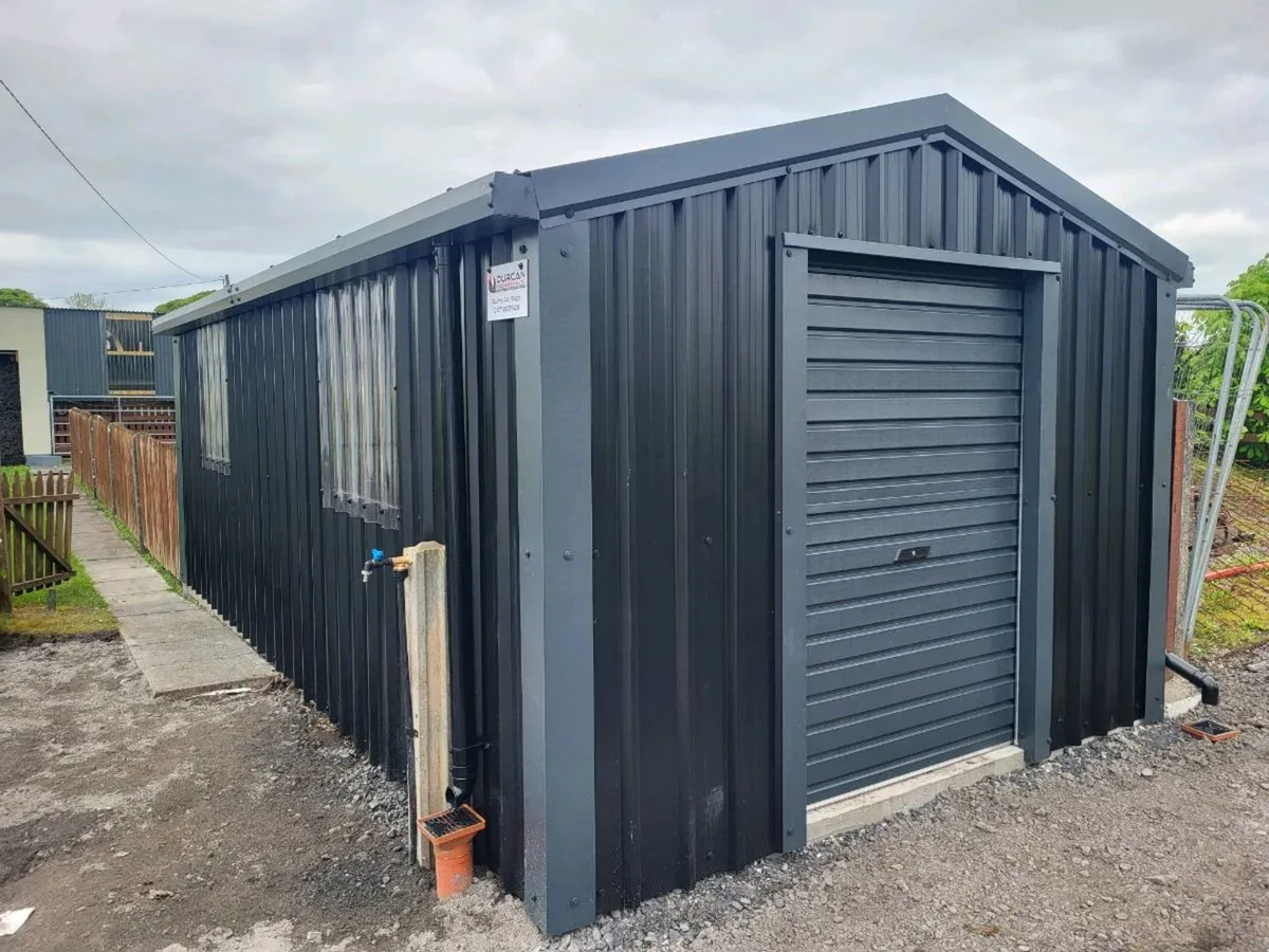 Custom Garden Rooms & Sheds - Image 2