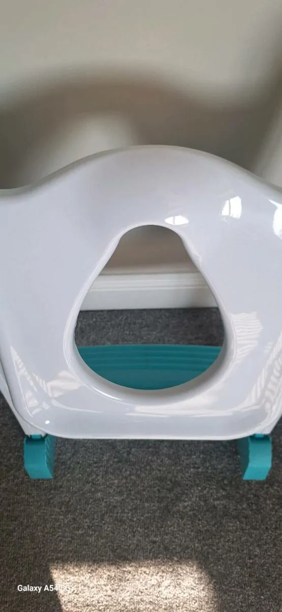 Toddler toilet seat Brand New for sale in Co. Galway for €10 on DoneDeal