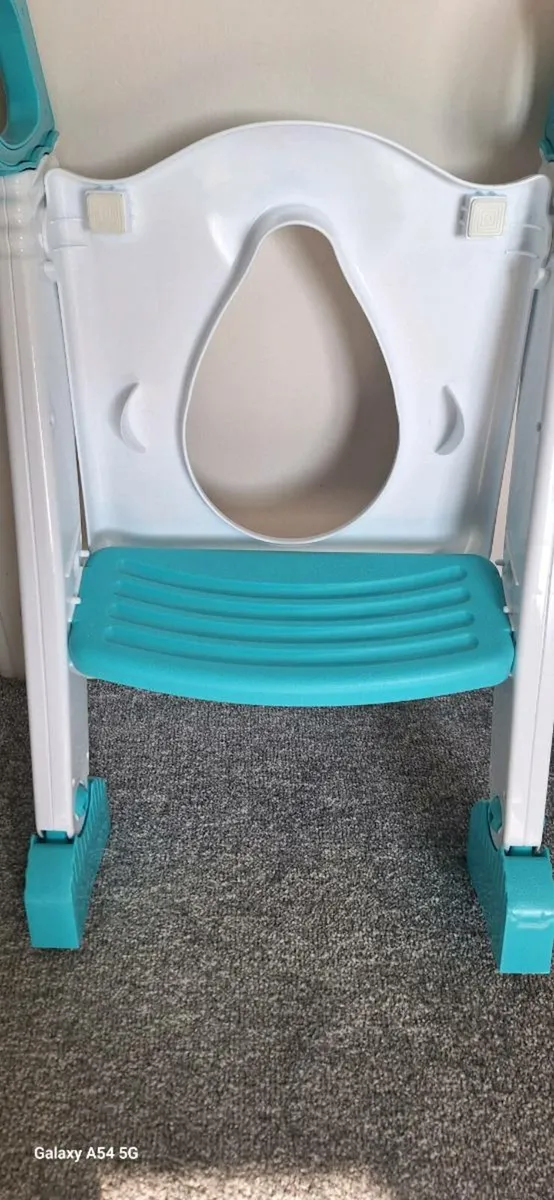 Toddler toilet seat Brand New for sale in Co. Galway for €10 on DoneDeal