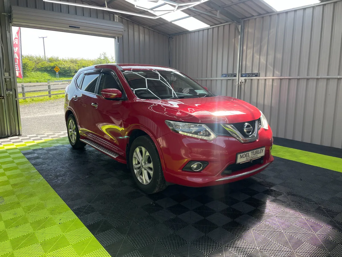 181 Nissan X-Trail 2018  - Premium Commercial - Image 1