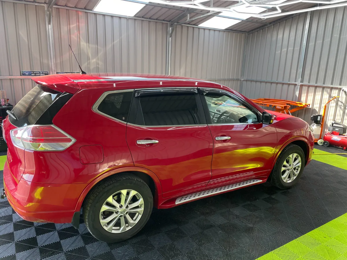 181 Nissan X-Trail 2018  - Premium Commercial  @ - Image 4