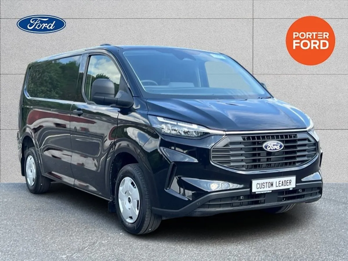 Ford Transit Custom Trend 300S 150PS Price Exclud - Image 1