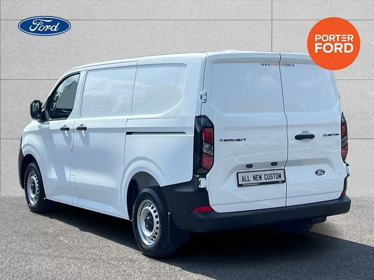 Ford Transit Custom Leader 280S 110PS  price EX V - Image 3