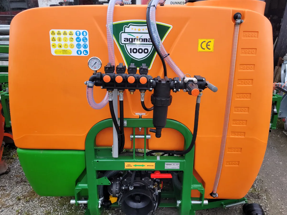 New Sprayers - Image 1