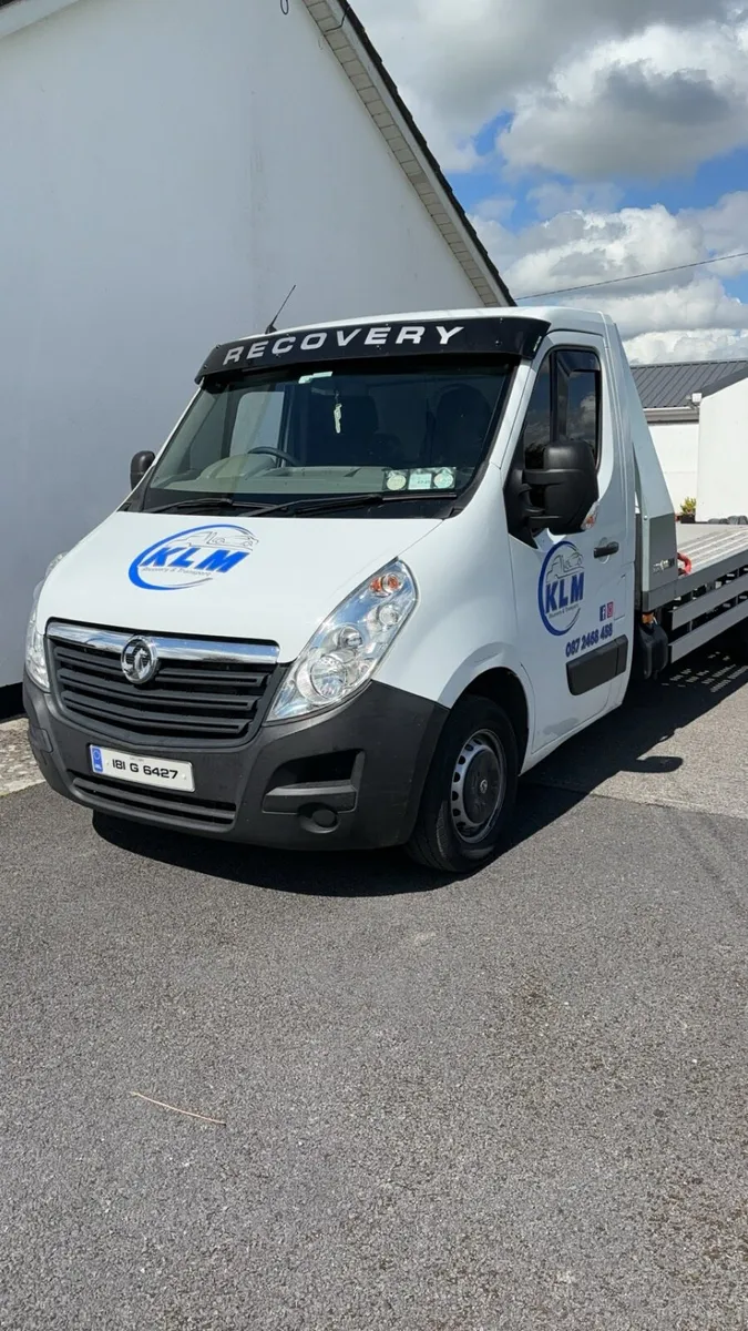 Breakdown Recovery Galway - Image 3