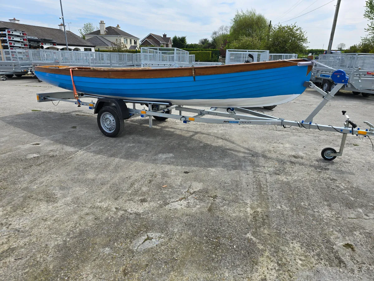 Boat Trailer - Image 4