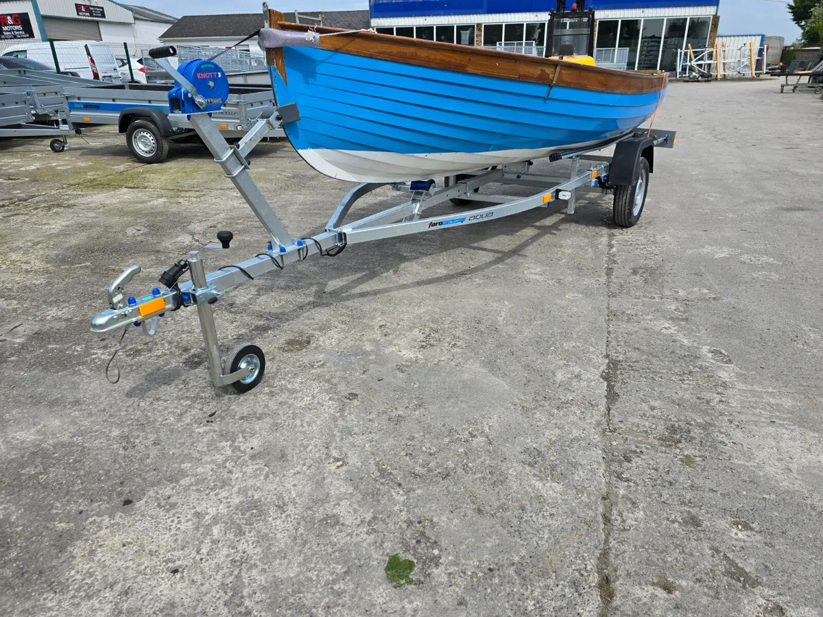 Boat Trailer - Image 2