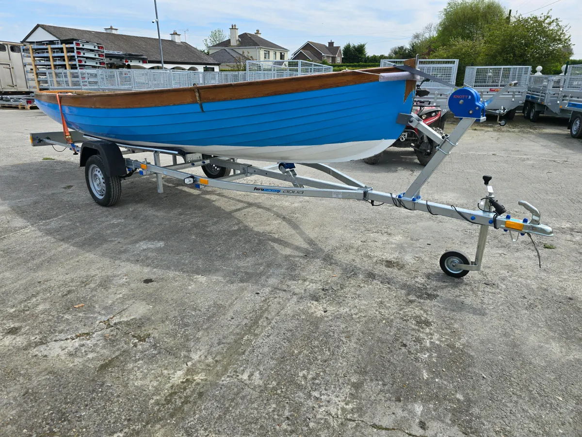 Boat Trailer - Image 3