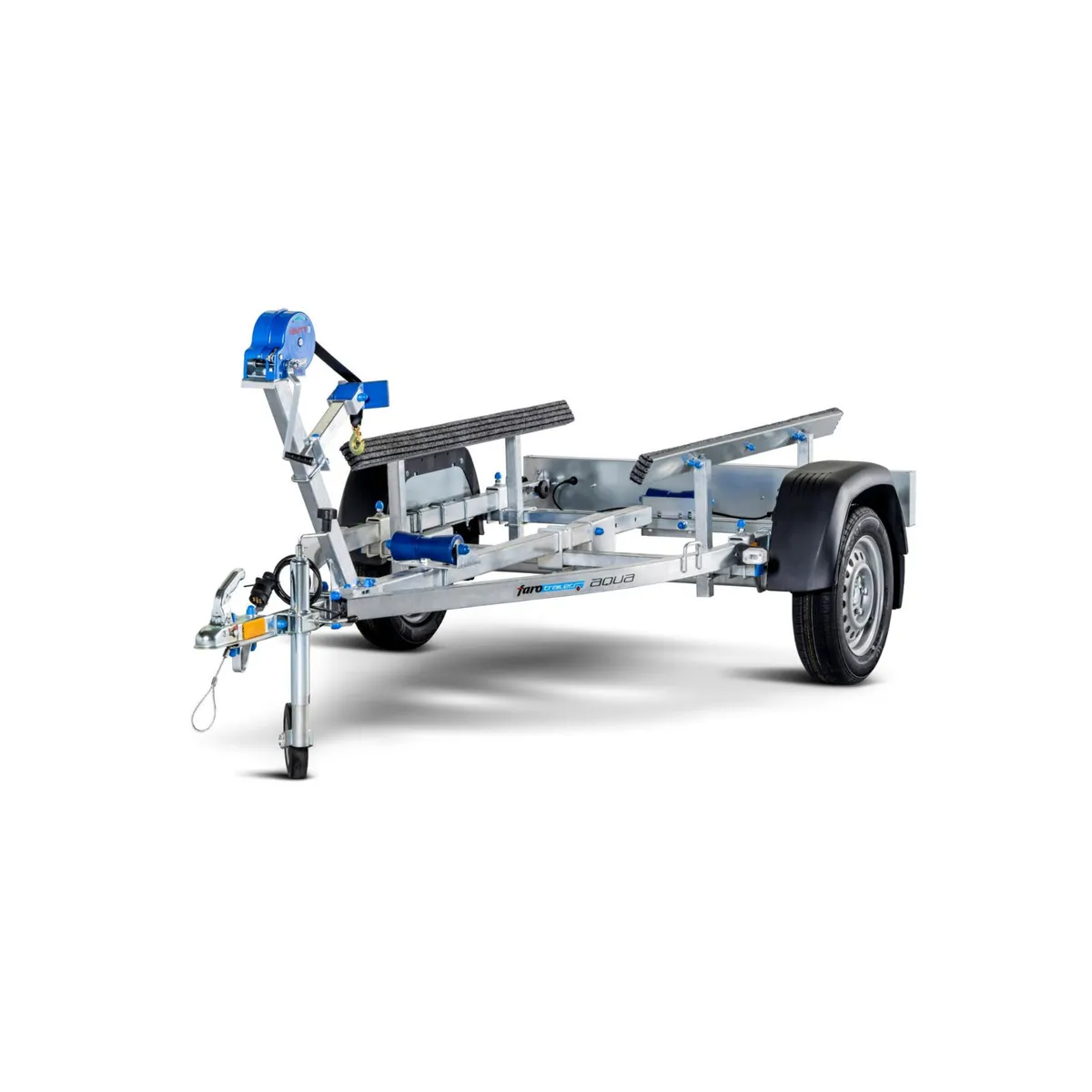 Boat Trailer 750kg - Image 1