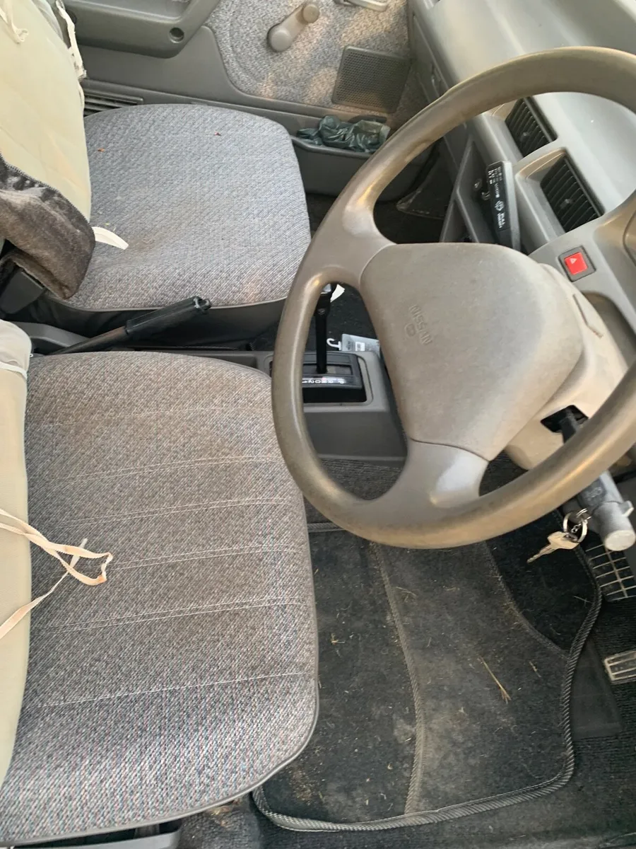 1992 Nissan Micra automatic drives perfect swap - Image 3