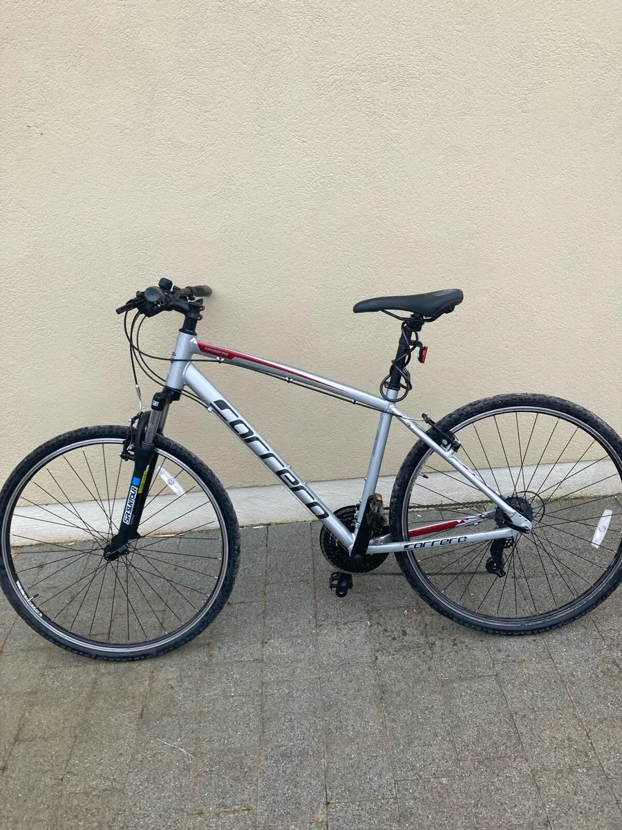 Carrera bike - Image 1