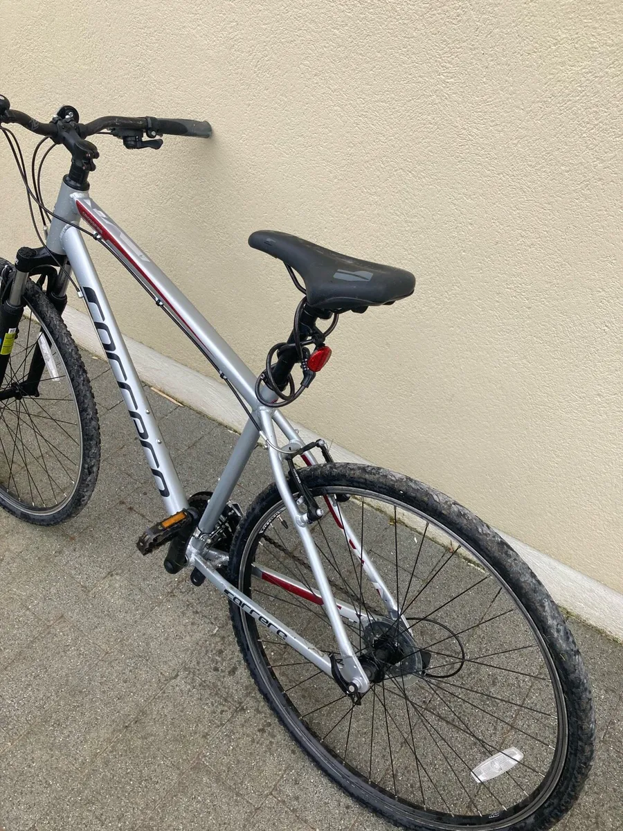 Carrera bike - Image 2