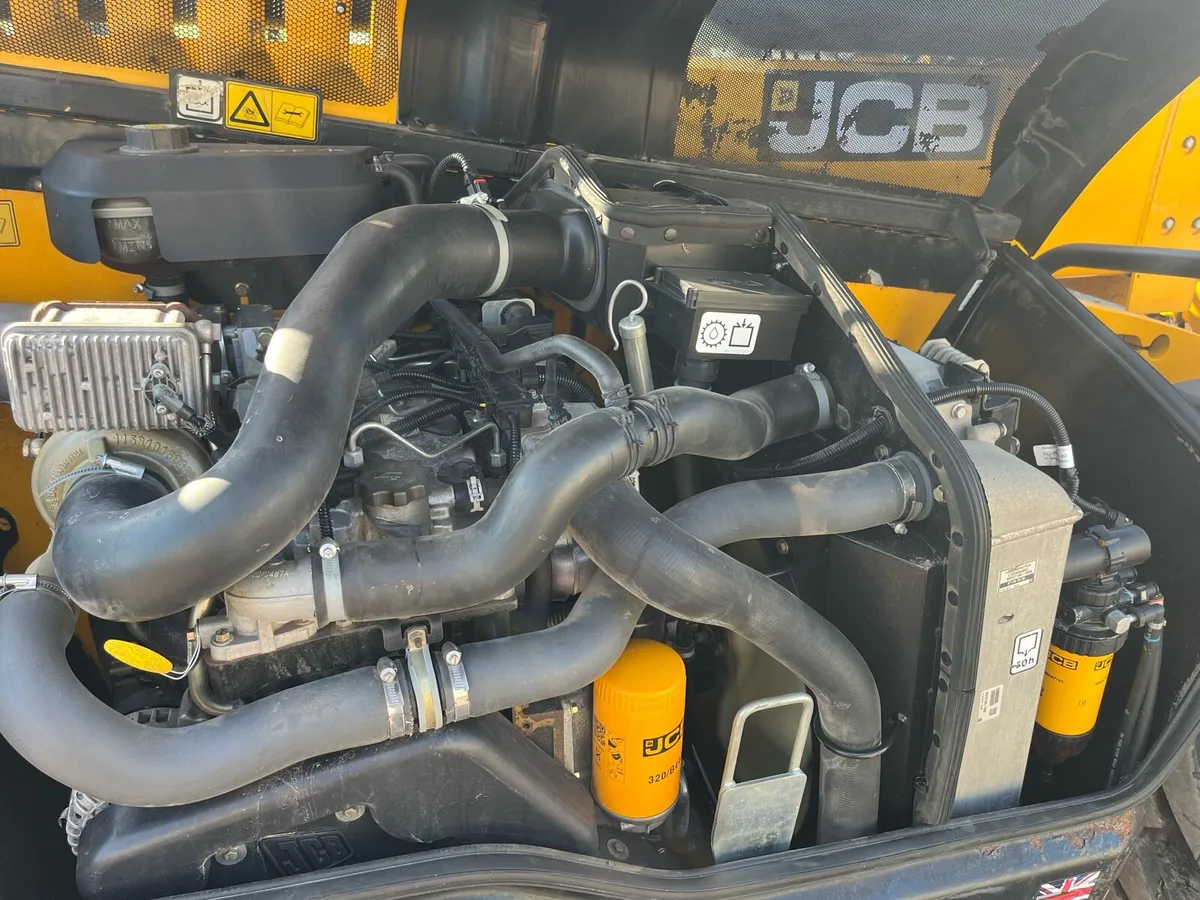 JCB 535-95 Telehandler/Loader - Image 3