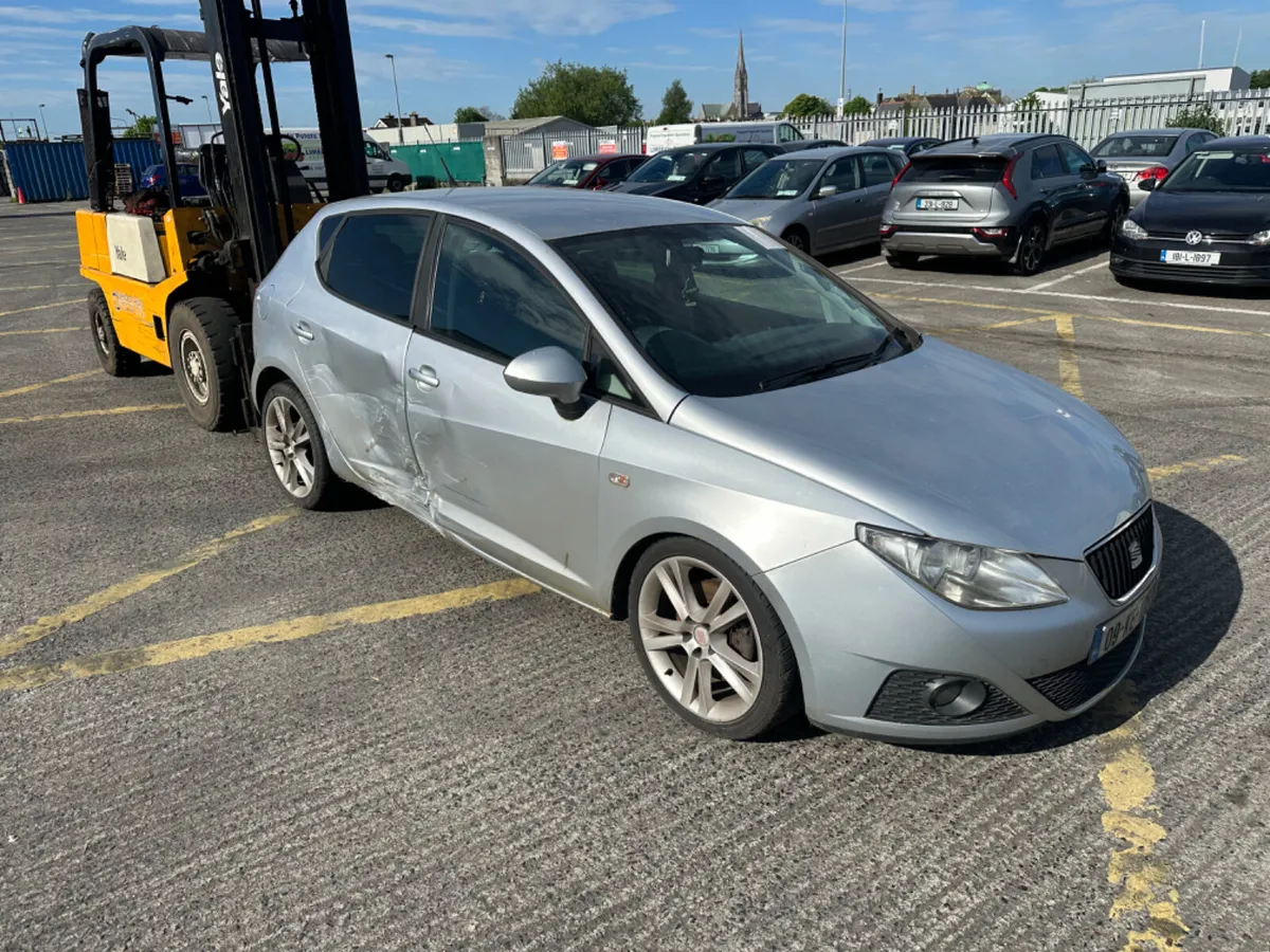 2010 SEAT IBIZA BREAKING - Image 2