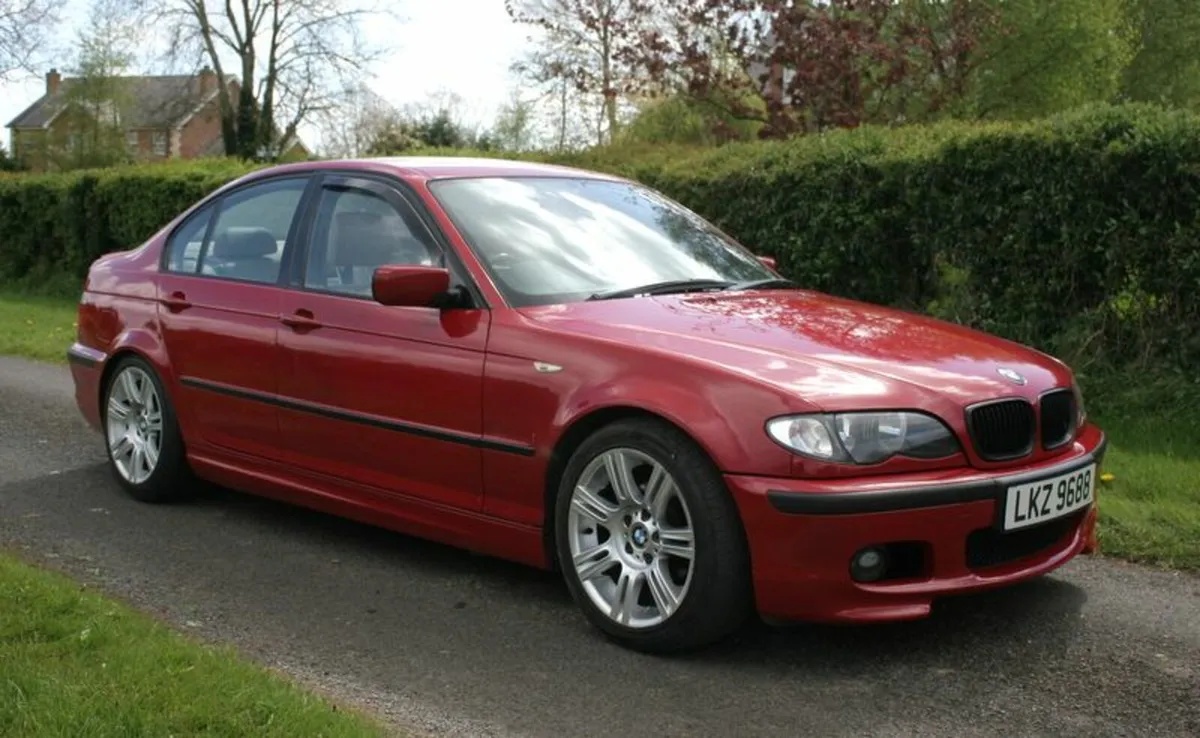 BMW E38 E39 E46 E53 X5 E83 X3 BREAKING DISMANTLING - Image 3