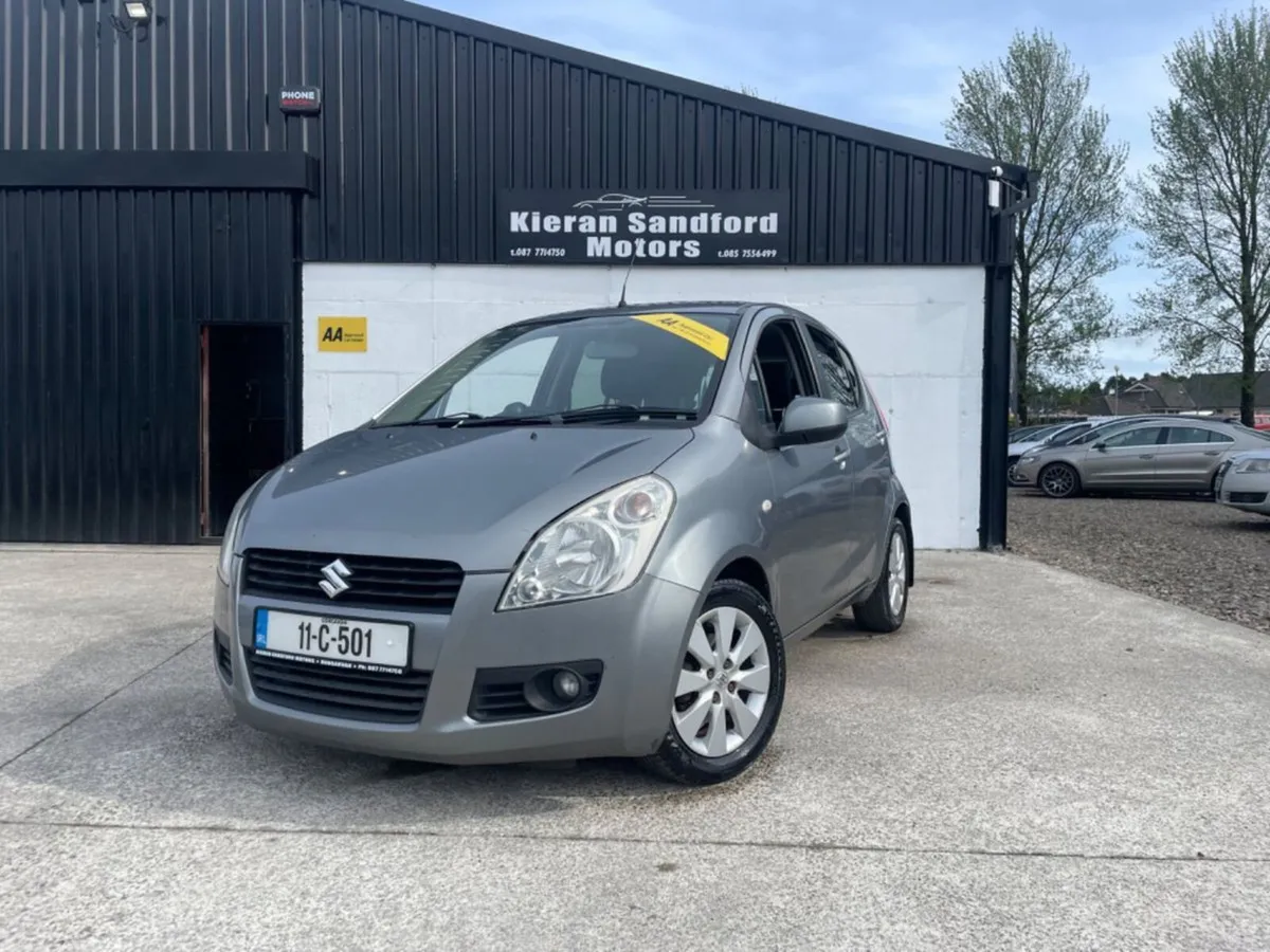 Suzuki Splash - 1.0 Petrol - Ideal Learner Car - Image 1