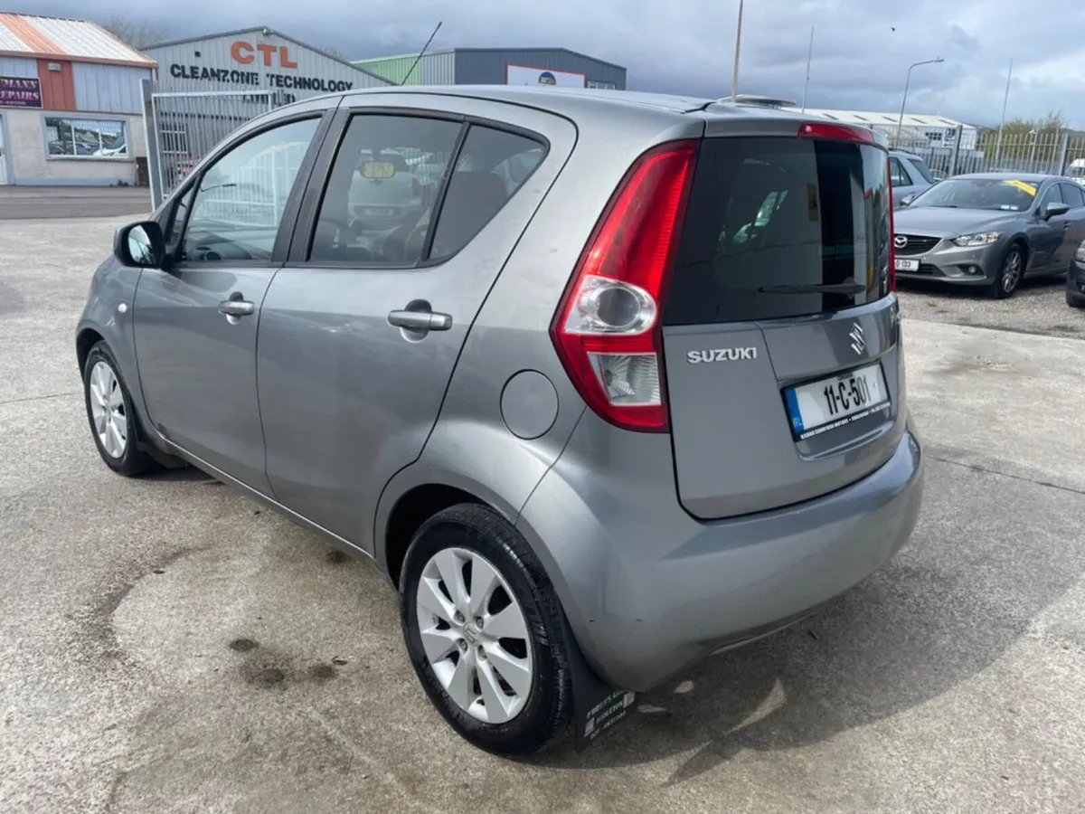 Suzuki Splash - 1.0 Petrol - Ideal Learner Car - Image 4