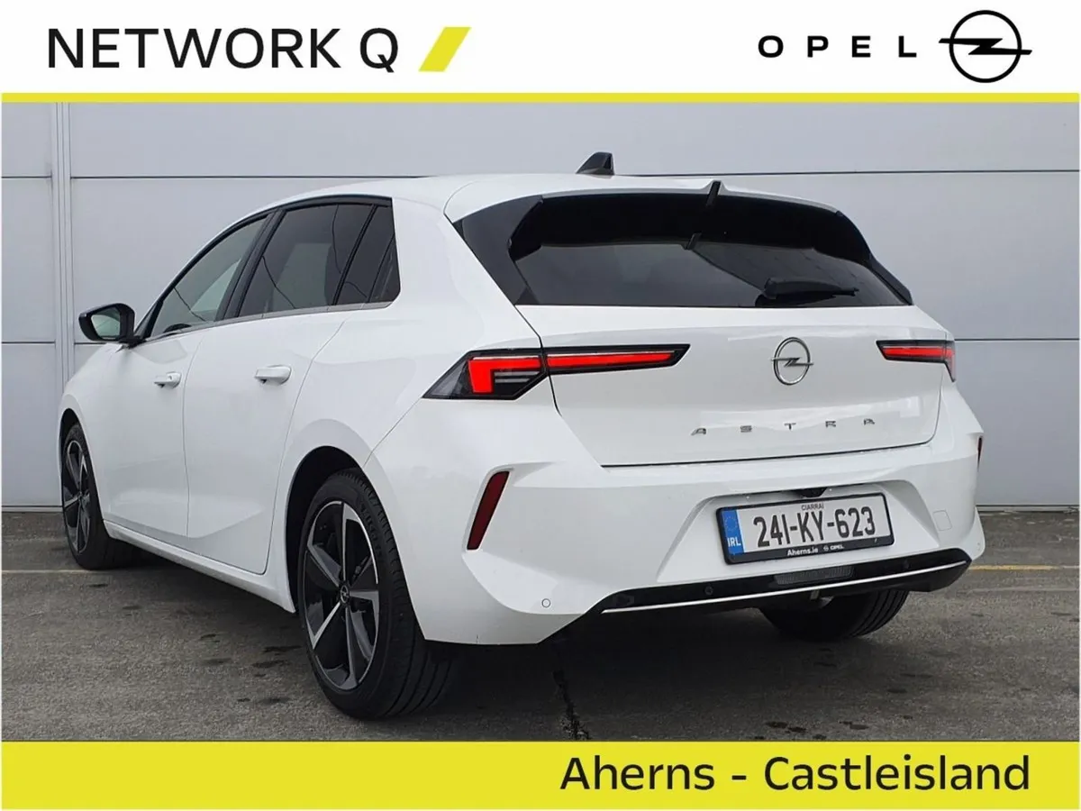 Opel Astra 1.2 Elegance - Image 4