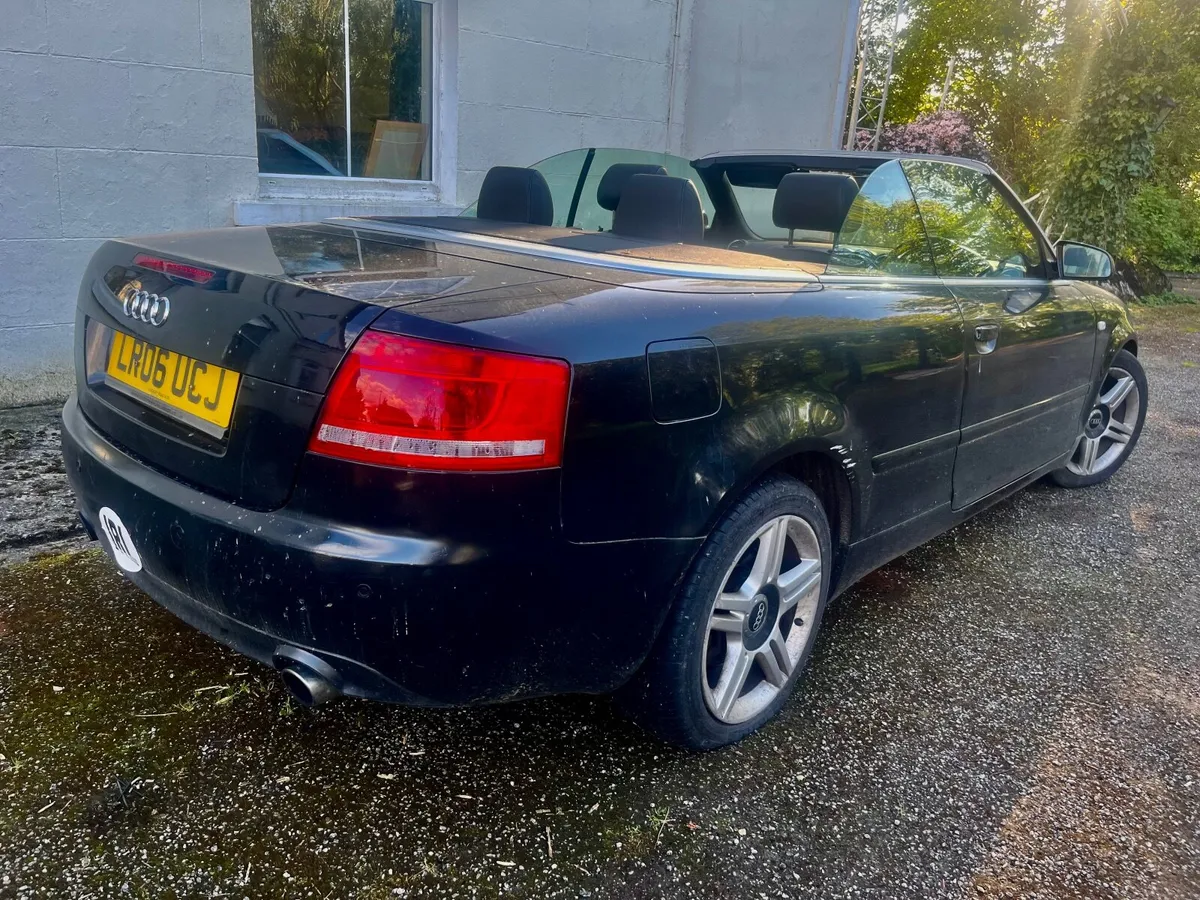 Audi A4 2006 for sale in Co. Tipperary for €899 on DoneDeal