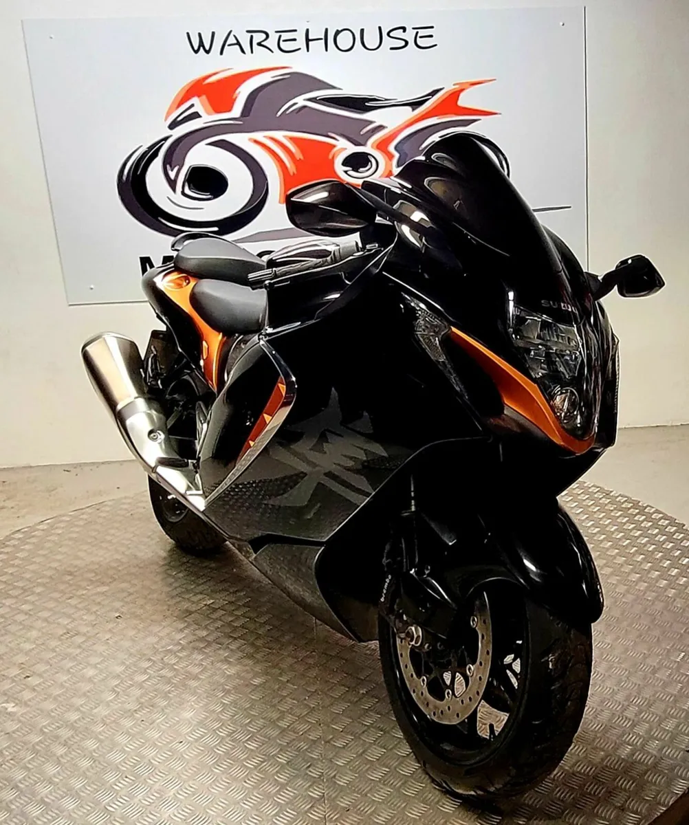 2021 Suzuki Hayabusa 1300 - Image 2