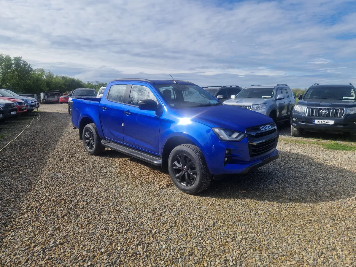 Isuzu D-Max 1.9 TDi " New " - Image 1