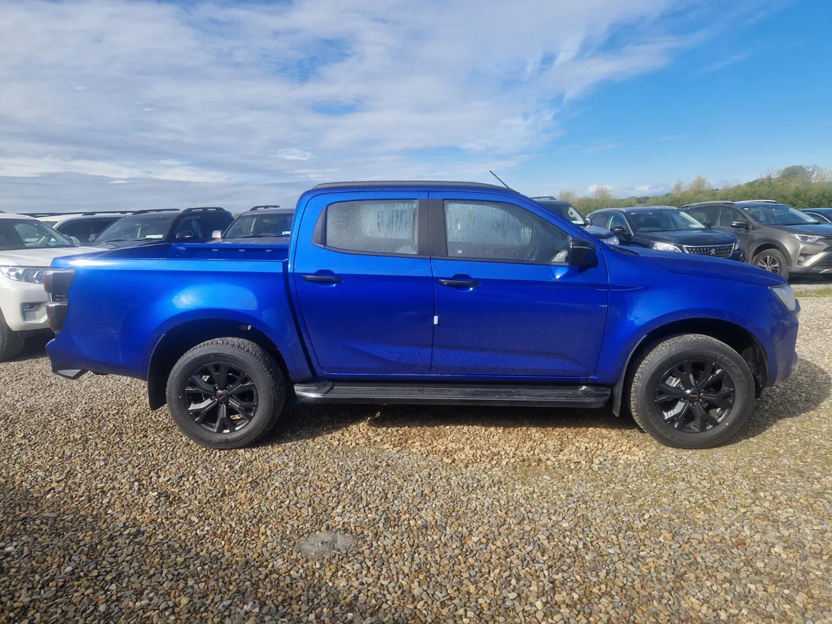 Isuzu D-Max 1.9 TDi " New " - Image 2