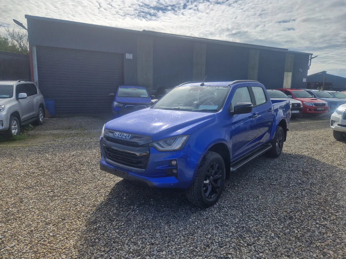 Isuzu D-Max 1.9 TDi " New " - Image 4