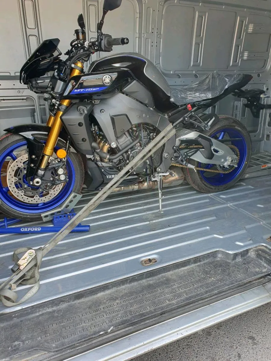 motorcycle transport cork - Image 3