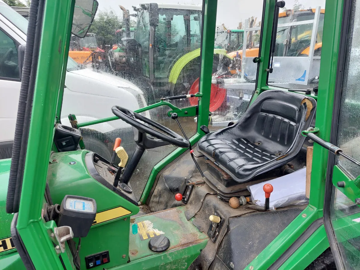 1993 John Deere 955 - Image 3