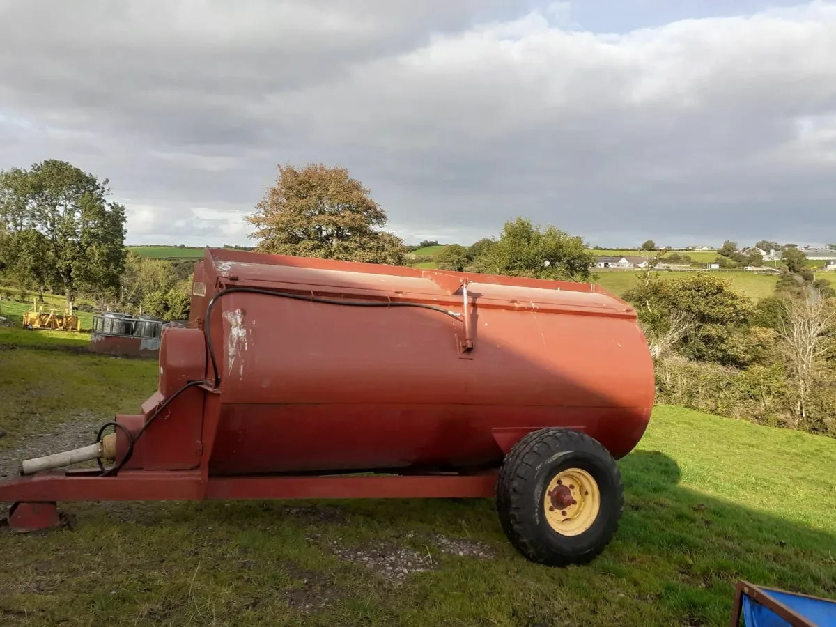 Manure spreader for sale in Co. Tyrone for £0 on DoneDeal
