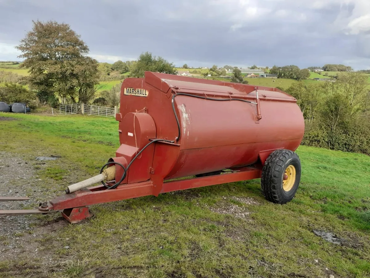 Manure spreader for sale in Co. Tyrone for £0 on DoneDeal