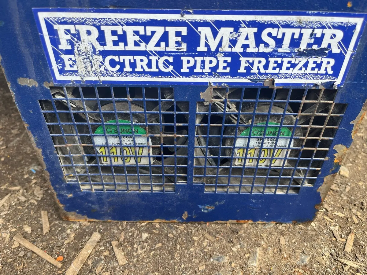 PIPE FREEZER - Image 2