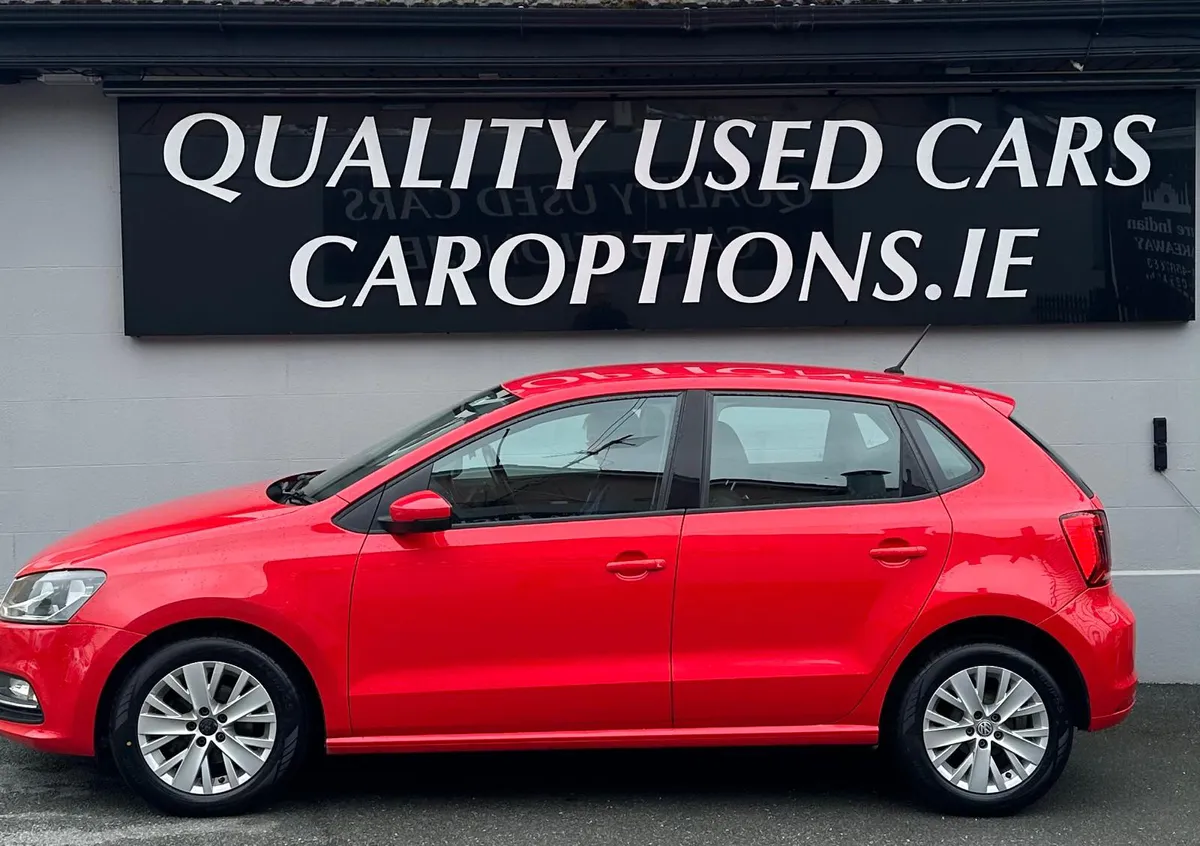 VOLKSWAGEN POLO 1.0 SE BLUEMOTION 60 PS BELT DONE - Image 2