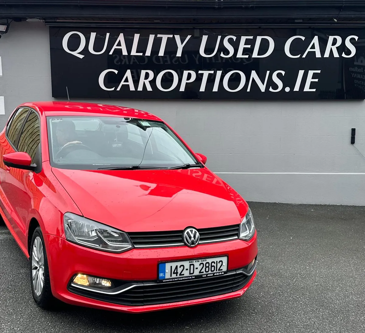 VOLKSWAGEN POLO 1.0 SE BLUEMOTION 60 PS BELT DONE - Image 3