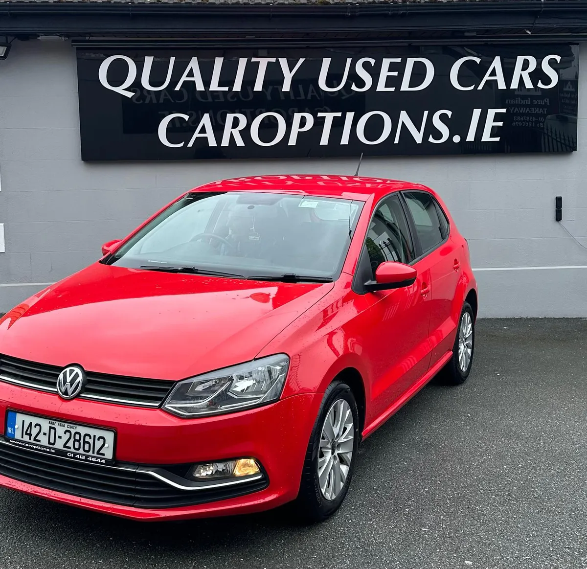VOLKSWAGEN POLO 1.0 SE BLUEMOTION 60 PS BELT DONE for sale in Co. Dublin for 9 950 on DoneDeal