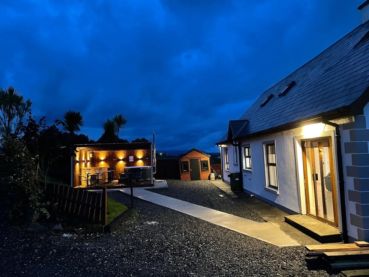 Charlie Neddys holiday house,  Dunfanaghy - Image 3