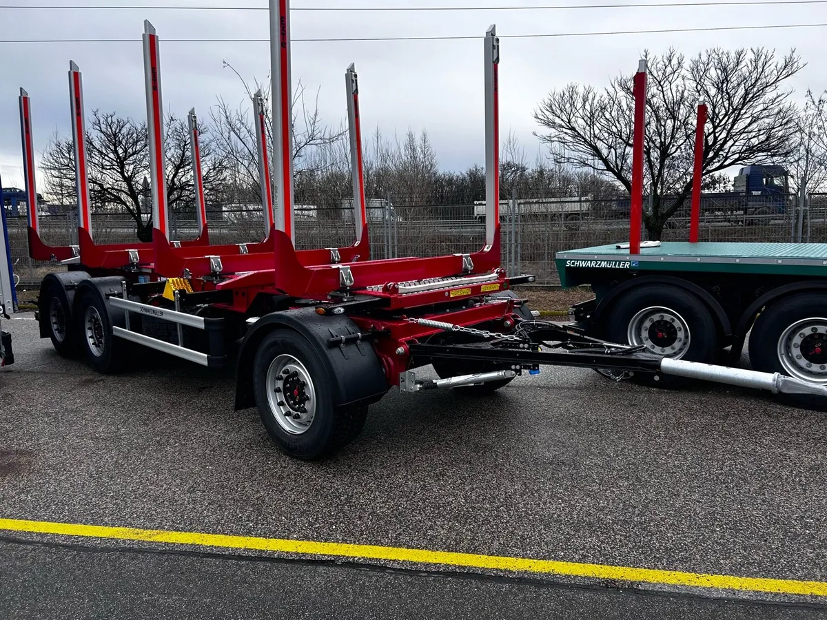 Schwarzmuller trailers now in Ireland - Image 2