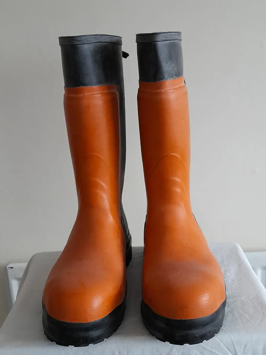 Selling Chainsaw Boots - Image 2