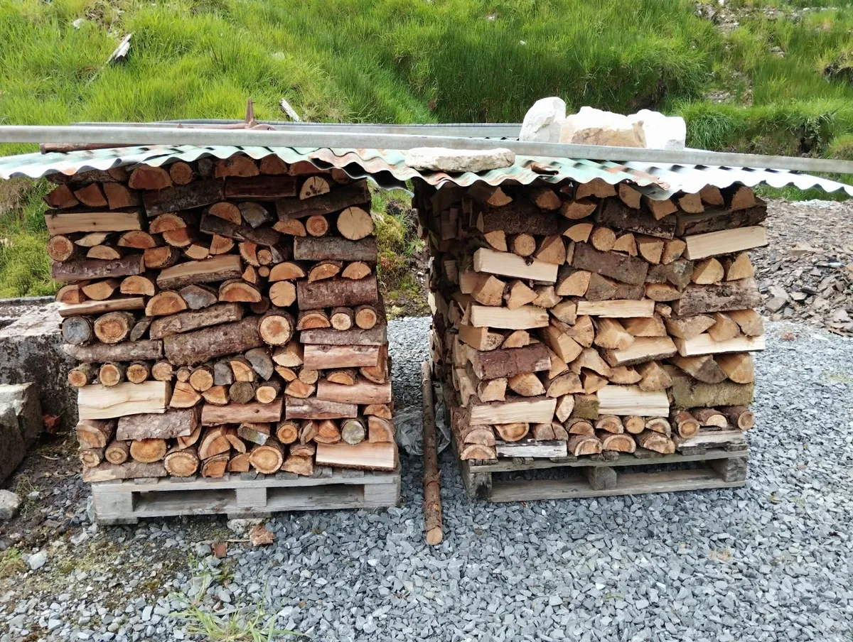Firewood Logs for sale in Co. Leitrim for €110 on DoneDeal