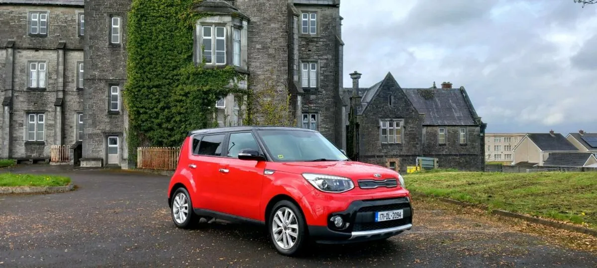 2017 KIA SOUL 1.6TDI✅️ WheelChair ACCESSIBLE✅️ - Image 1