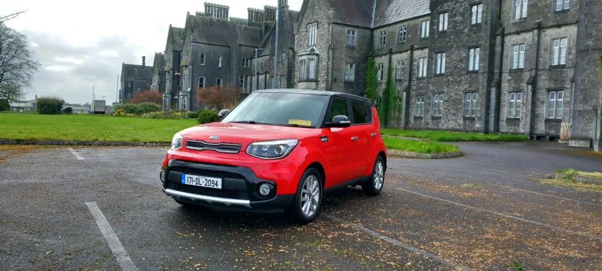 2017 KIA SOUL 1.6TDI✅️ WheelChair ACCESSIBLE✅️ - Image 2