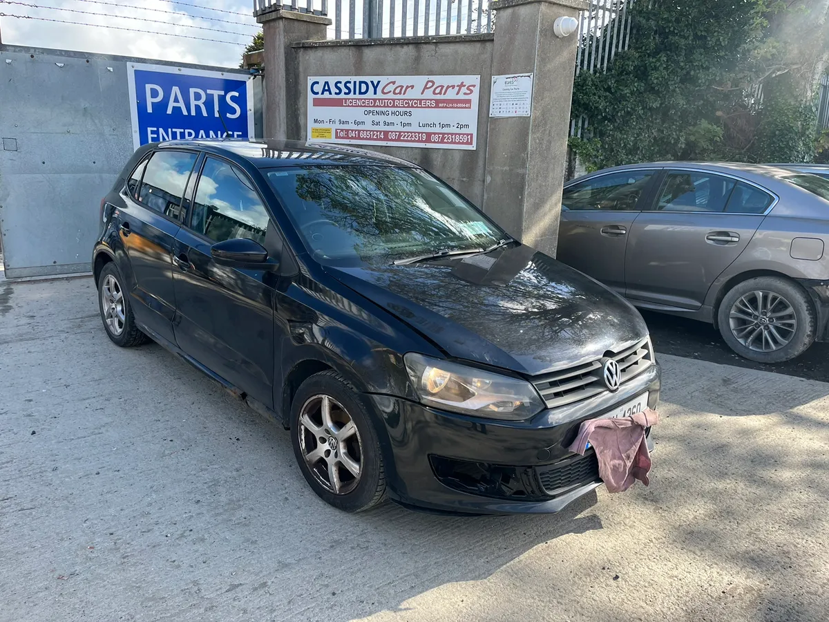 For Parts 2011 VW polo petrol - Image 2